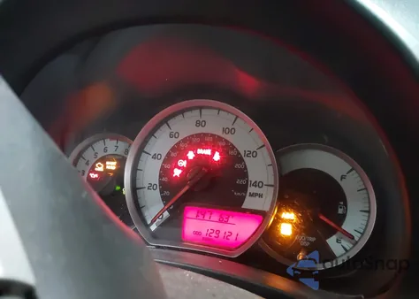 2012 Toyota Yaris Se from USA, damaged, VIN JTDKTUD33CD533792